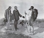 Bonjour Monsieur Courbet
